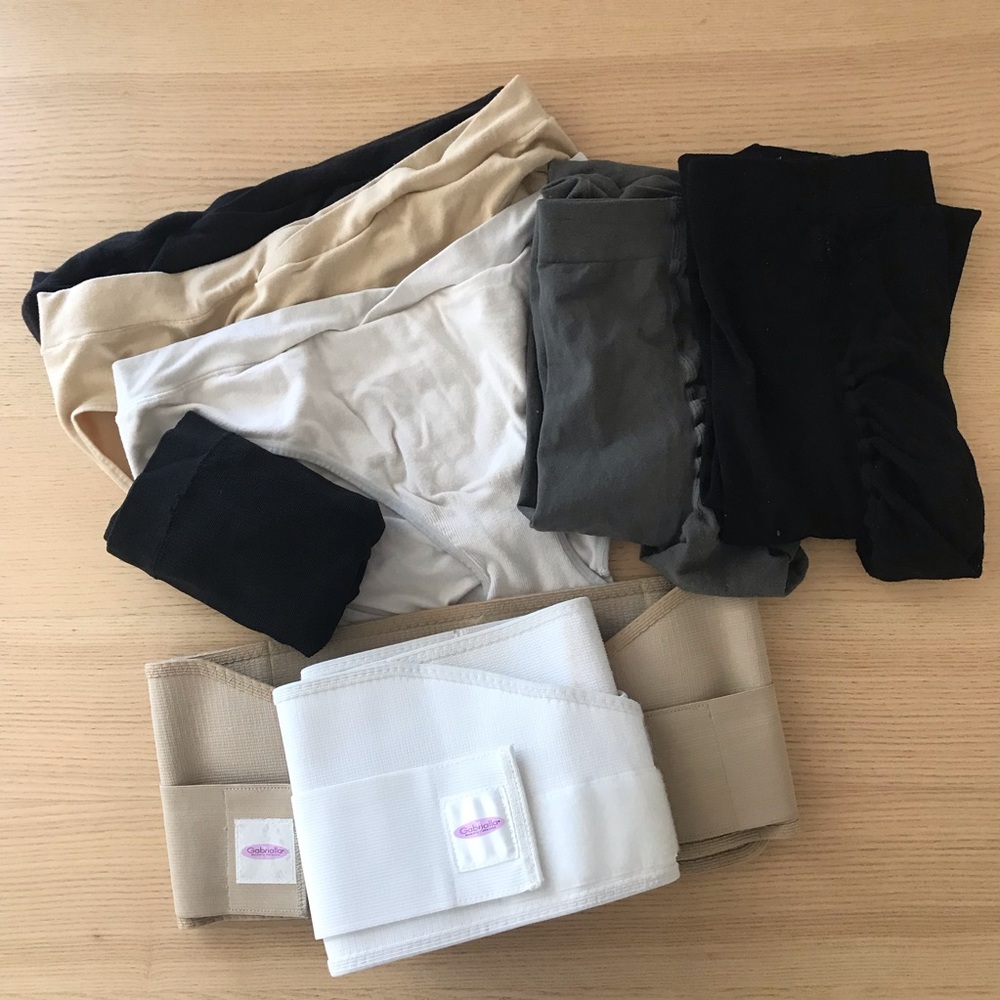 Third Trimester Essentials Lot / Bundle